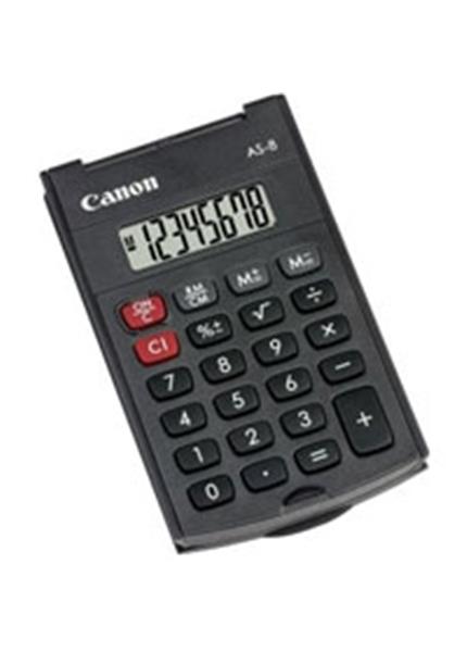 Canon AS-8 vrecková kalkulačka Canon AS-8 vrecková kalkulačka