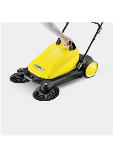 KARCHER Ručný zametací prístroj S 4 TWIN 2 V 1 KARCHER Ručný zametací prístroj S 4 TWIN 2 V 1