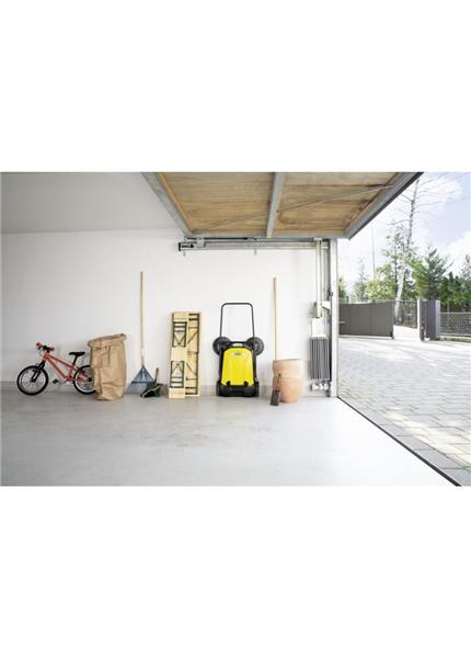 KARCHER Ručný zametací prístroj S 4 TWIN 2 V 1 KARCHER Ručný zametací prístroj S 4 TWIN 2 V 1