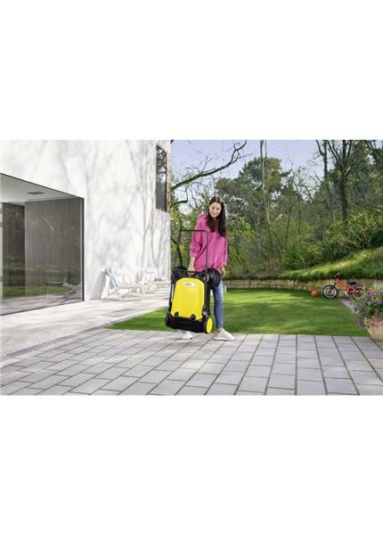 KARCHER Ručný zametací prístroj S 4 TWIN 2 V 1 KARCHER Ručný zametací prístroj S 4 TWIN 2 V 1