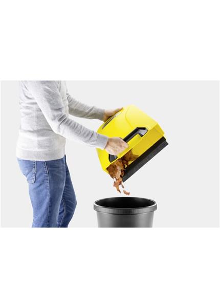 KARCHER Ručný zametací prístroj S 4 TWIN 2 V 1 KARCHER Ručný zametací prístroj S 4 TWIN 2 V 1