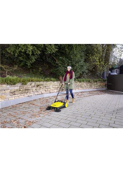 KARCHER Ručný zametací prístroj S 4 TWIN 2 V 1 KARCHER Ručný zametací prístroj S 4 TWIN 2 V 1