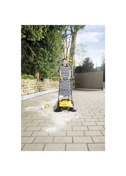 KARCHER Ručný zametací prístroj S 4 TWIN 2 V 1 KARCHER Ručný zametací prístroj S 4 TWIN 2 V 1