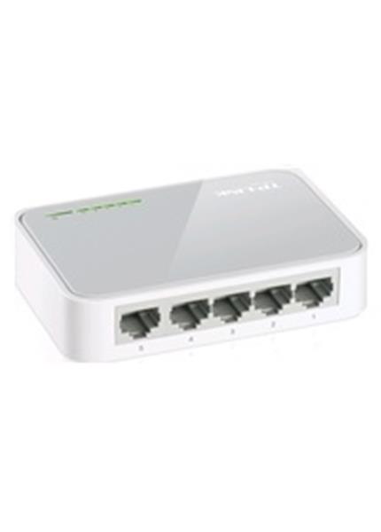 TP-Link Switch 5-Port/100Mbps/Desk TP-Link Switch 5-Port/100Mbps/Desk