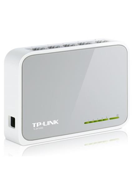 TP-Link Switch 5-Port/100Mbps/Desk TP-Link Switch 5-Port/100Mbps/Desk